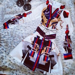 Vestido nuevo sin defectos